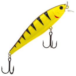 10см. 17гр. TIGER PERCH до 0,5м. floating 