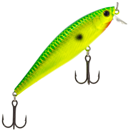 10см. 15гр. PEACOCK до 0,3м. floating 