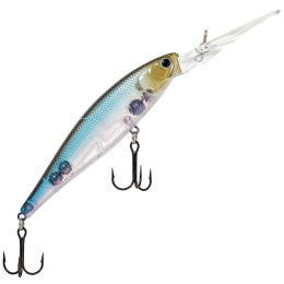 10,5см. 18,5гр. ghost minnow до 4м. suspending 