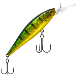 7,8см. 9,6гр. AURORA GREEN PERCH до 2м. suspending 