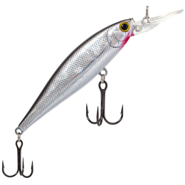 7,8см. 9,6гр. BAIT FISH SILVER до 2м. suspending 