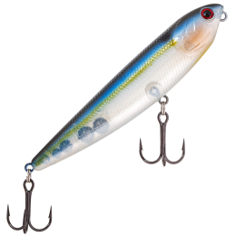 10см. 13,6гр. ghost threadfin shad до 0м. floating 