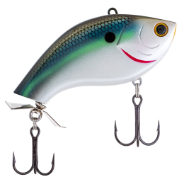 8см. 18гр. phantom shad до 1,4м. floating 