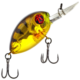 3,6см. 6,1гр. #837 до 1,2м. floating 