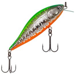 6,8см. 7,1гр. #R66 до 0,4м. suspending 