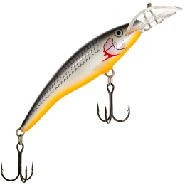 9см. 13гр. SSH до 5,7м. floating 