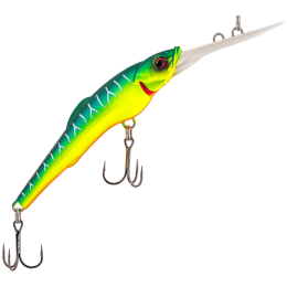 14см. 47гр. A223S-RP до 9м. floating 