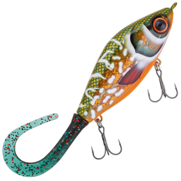 9см. 35,7гр. Copper Pike до 0м. sinking 