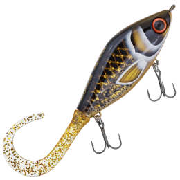 9см. 35,7гр. Spotted Bullhead до 0м. sinking 