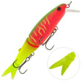 9см. 7,4гр. FRU до 0,8м. suspending 