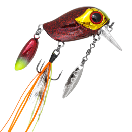 5,4см. 4,8гр. E113 до 0,4м. floating