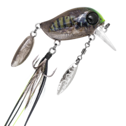 5,4см. 4,8гр. WR025 до 0,4м. floating