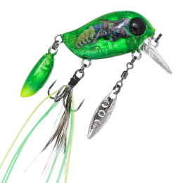 5,4см. 4,8гр. WR033 до 0,4м. floating