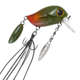 5,4см. 4,8гр. WR051 до 0,4м. floating