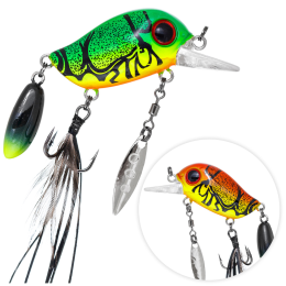 5,4см. 5,2гр. WR039W до 0,7м. floating