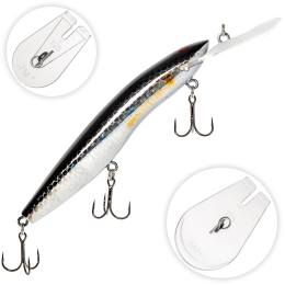 12,5см. 22,5гр. 264N до 9м. floating 