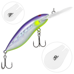 9см. 25гр. HUM до 7,5м. floating 