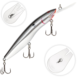 12,5см. 22,5гр. A506 до 9м. floating 