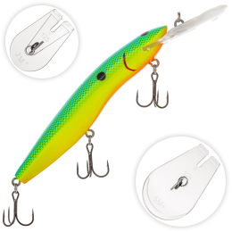 12,5см. 22,5гр. A508 до 9м. floating 