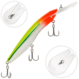 12,5см. 22,5гр. AM001 до 9м. floating 