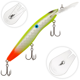 12,5см. 22,5гр. XD-011 до 9м. floating 