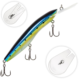 12,5см. 22,5гр. Z039 до 9м. floating 