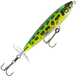 9см. 12гр. PF до 0,1м. floating 