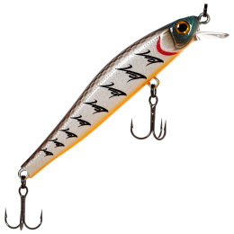 7см. 4,7гр. #103M до 1м. floating 