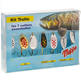 Mepps Trout Lure Kit