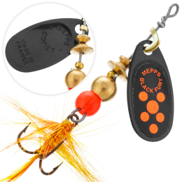 №1 3,5 гр ORANGE/BLACK