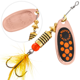 №4 8 гр ORANGE/CU