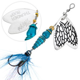 №0 2,5 гр AG/IRON BLUE