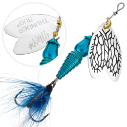 №1 4 гр AG/IRON BLUE