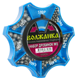 №3 (0.20-1.25) 100гр.