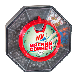 Набор (дробь, бисер, кембрики)