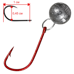 0,5гр. / №14 / 10шт.