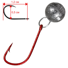 Mix 0,2-0,75гр. / №12 / 30шт.