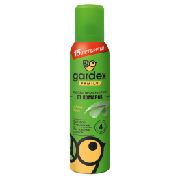 аэрозоль от комаров 150мл
