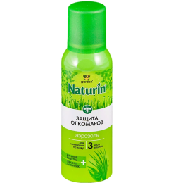 аэрозоль от комаров 100мл											