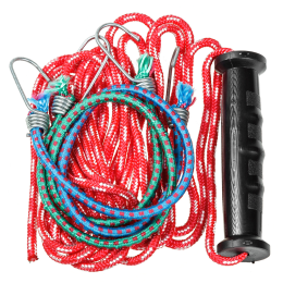 Универсальная упряжка для саней-волокуш